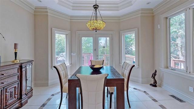 224 Wilfred Ave, House detached with 4 bedrooms, 5 bathrooms and 6 parking in Toronto ON | Image 4