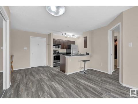 204 - 1080 Mcconachie Bv Nw, Condo with 2 bedrooms, 2 bathrooms and null parking in Edmonton AB | Card Image