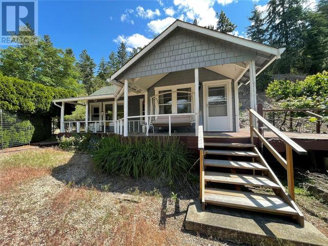 110 Russell Road, House detached with 2 bedrooms, 1 bathrooms and null parking in Vernon BC | Image 36
