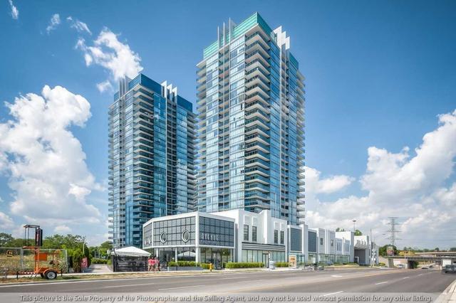1615 - 88 Park Lawn Rd, Condo with 1 bedrooms, 1 bathrooms and 1 parking in Toronto ON | Image 1