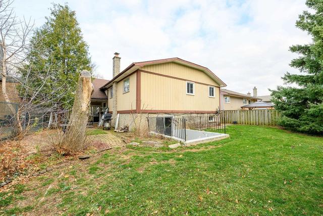 2398 Cavendish Dr, House detached with 3 bedrooms, 3 bathrooms and 4 parking in Burlington ON | Image 20