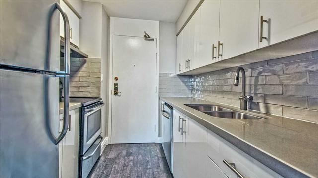 2502 - 135 Antibes Dr, Condo with 1 bedrooms, 1 bathrooms and 1 parking in Toronto ON | Image 13