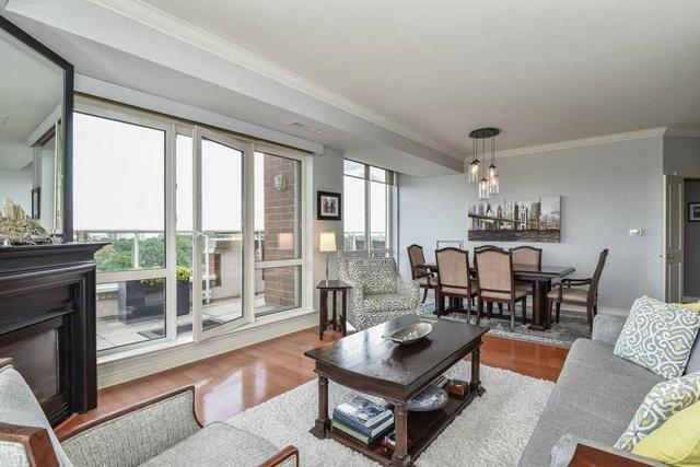 lph 01 - 60 Old Mill Rd, Condo with 3 bedrooms, 3 bathrooms and 2 parking in Oakville ON | Image 33