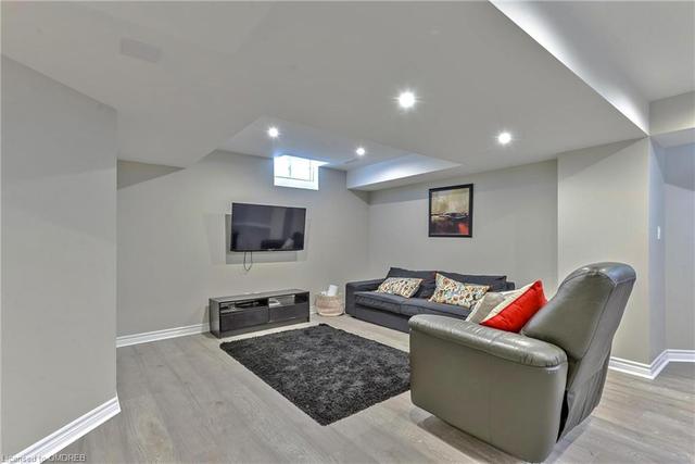 495 Hidden Tr, House detached with 4 bedrooms, 4 bathrooms and 4 parking in Oakville ON | Image 31