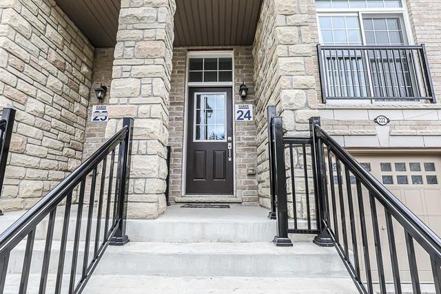 222 London Lane, House attached with 4 bedrooms, 4 bathrooms and 2 parking in Ajax ON | Image 20