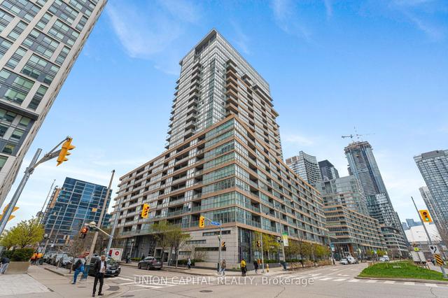 321 - 151 Dan Leckie Way, Condo with 1 bedrooms, 1 bathrooms and 0 parking in Toronto ON | Image 34