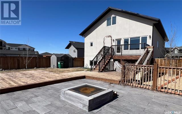 1031 Kloppenburg Bend, House detached with 6 bedrooms, 3 bathrooms and null parking in Saskatoon SK | Image 35