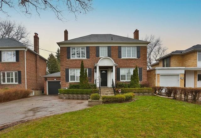 181 Ridley Blvd, House detached with 5 bedrooms, 5 bathrooms and 6 parking in Toronto ON | Image 1