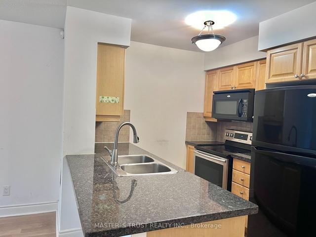 323 - 25 Greenview Ave, Condo with 1 bedrooms, 1 bathrooms and 1 parking in Toronto ON | Image 6