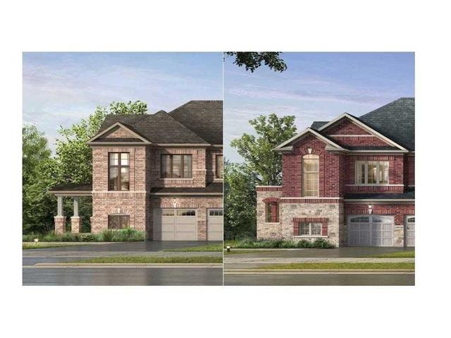 528 Veterans Dr, House attached with 4 bedrooms, 3 bathrooms and 3 parking in Brampton ON | Image 1