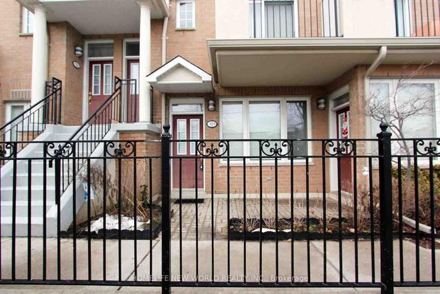 319 Grandview Way, Townhouse with 2 bedrooms, 2 bathrooms and 1 parking in Toronto ON | Image 12