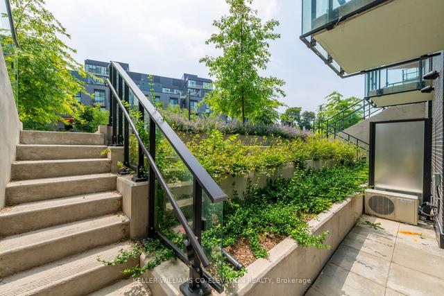 th45 - 10 Brin Dr, Townhouse with 3 bedrooms, 2 bathrooms and 1 parking in Toronto ON | Image 33