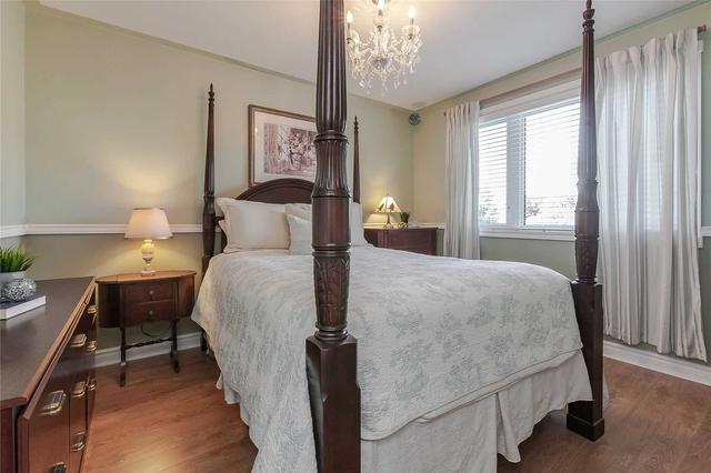 1262 De Quincy Cres, House detached with 3 bedrooms, 2 bathrooms and 3 parking in Burlington ON | Image 21