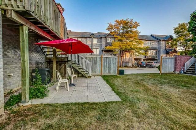 73 - 5535 Glen Erin Dr, Townhouse with 2 bedrooms, 3 bathrooms and 2 parking in Mississauga ON | Image 14