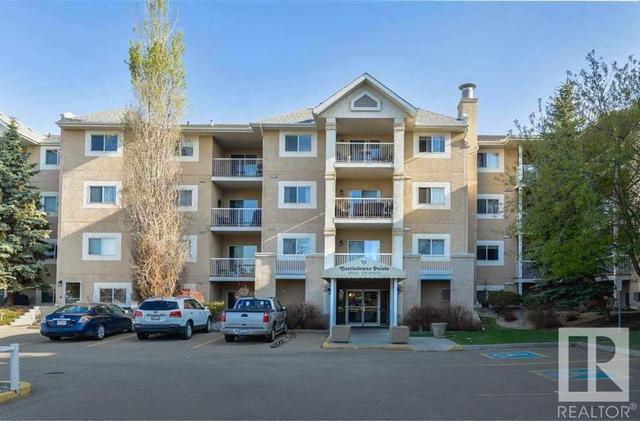 203 - 12618 152 Av Nw, Condo with 2 bedrooms, 2 bathrooms and 1 parking in Edmonton AB | Card Image