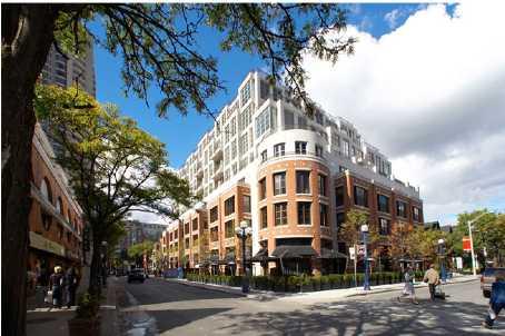 604 - 118 Yorkville Ave, Condo with 2 bedrooms, 3 bathrooms and 2 parking in Toronto ON | Image 1