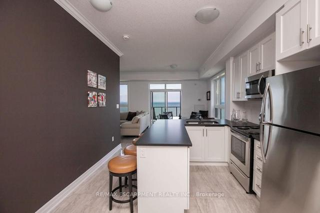 608 - 101 Shoreview Pl, Condo with 2 bedrooms, 2 bathrooms and 1 parking in Hamilton ON | Image 38