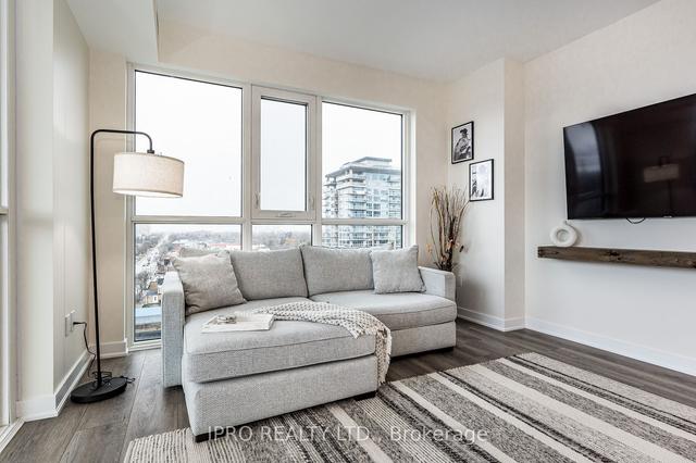 907 - 2007 James St, Condo with 2 bedrooms, 2 bathrooms and 1 parking in Burlington ON | Image 9