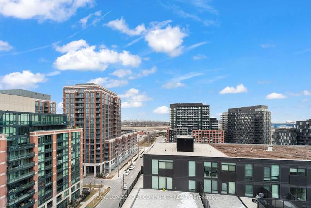 1107e - 555 Wilson Ave, Condo with 2 bedrooms, 2 bathrooms and 1 parking in Toronto ON | Image 19