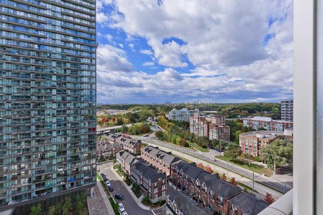 1512 - 103 The Queensway Ave, Condo with 2 bedrooms, 2 bathrooms and 1 parking in Toronto ON | Image 5