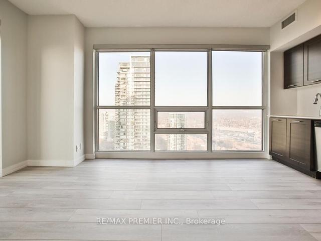 4004 - 2200 Lake Shore Blvd W, Condo with 2 bedrooms, 2 bathrooms and 1 parking in Toronto ON | Image 8