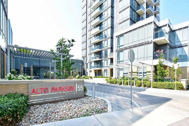 3510 - 55 Ann O'reilly Rd, Condo with 1 bedrooms, 2 bathrooms and 1 parking in Toronto ON | Image 1