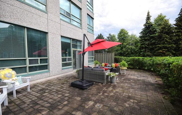 112 - 7825 Bayview Ave, Condo with 2 bedrooms, 2 bathrooms and 2 parking in Markham ON | Image 31