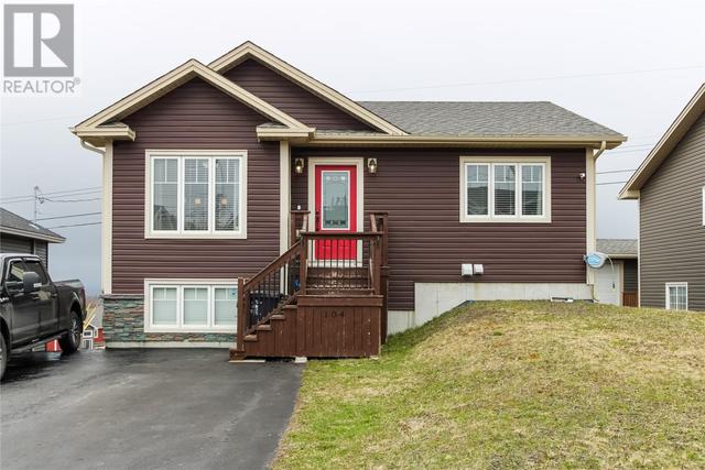 104 Cole Thomas Drive, House detached with 4 bedrooms, 1 bathrooms and null parking in Conception Bay South NL | Image 2