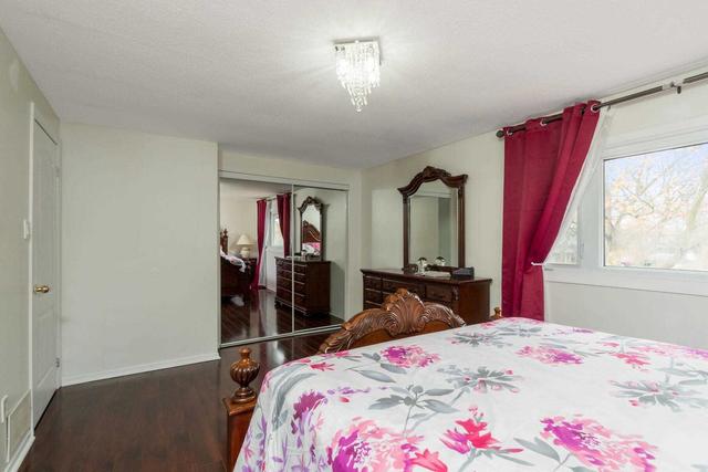 14 Greenwich Circ, Townhouse with 3 bedrooms, 3 bathrooms and 2 parking in Brampton ON | Image 9