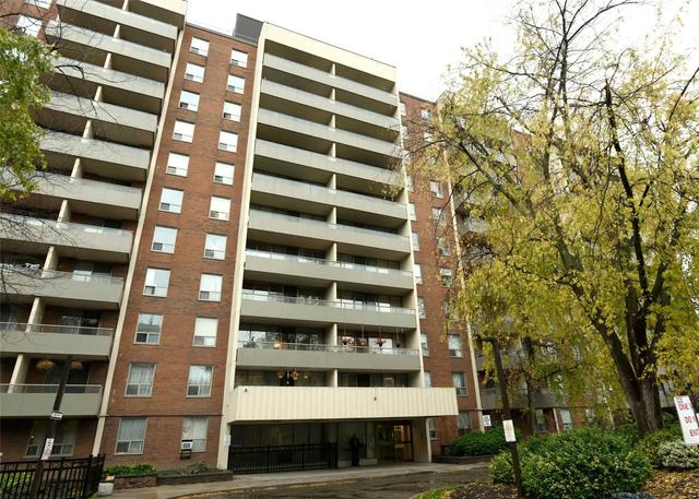 411 - 9 Four Winds Dr, Condo with 2 bedrooms, 1 bathrooms and 1 parking in Toronto ON | Image 8