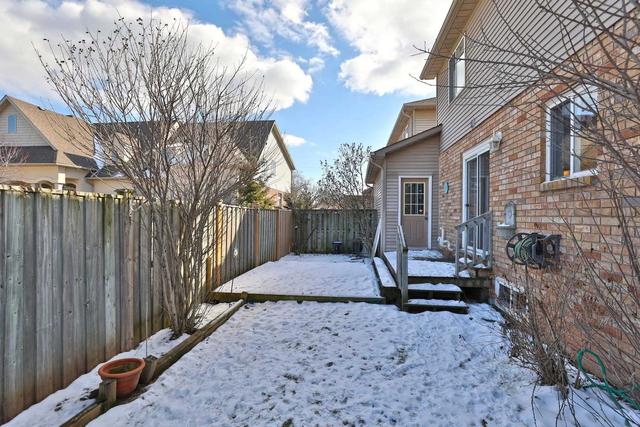 8 - 5030 New St, Townhouse with 3 bedrooms, 2 bathrooms and 2 parking in Burlington ON | Image 25