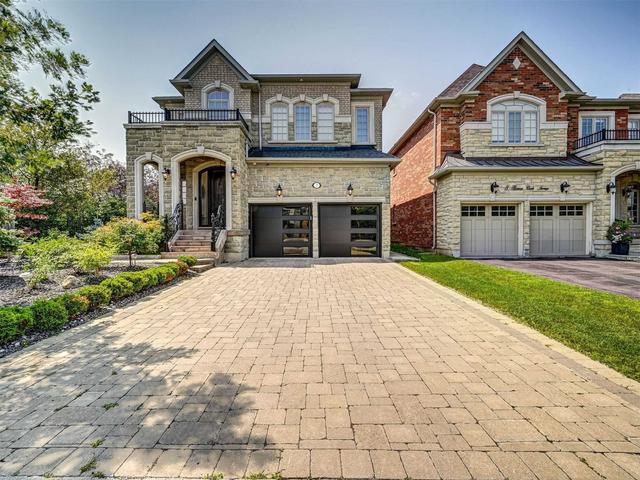 2 Thomas Cook Ave, House detached with 4 bedrooms, 5 bathrooms and 6 parking in Vaughan ON | Image 1