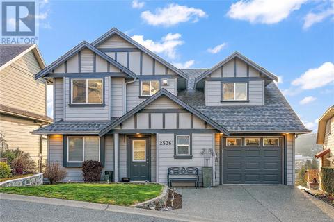 2536 Legacy Ridge, House detached with 4 bedrooms, 4 bathrooms and 3 parking in Langford BC | Card Image