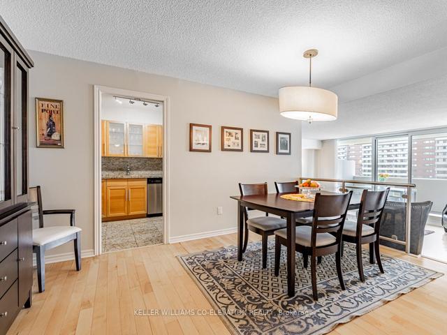 805 - 270 Scarlett Rd, Condo with 2 bedrooms, 2 bathrooms and 1 parking in Toronto ON | Image 37