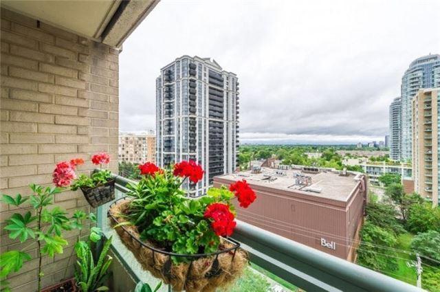1001 - 3 Pemberton Ave, Condo with 1 bedrooms, 1 bathrooms and 1 parking in Toronto ON | Image 14