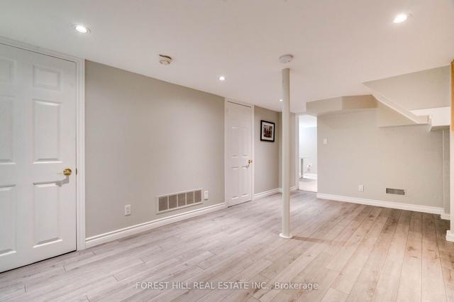 350 Deloraine Ave, House detached with 3 bedrooms, 4 bathrooms and 2 parking in Toronto ON | Image 26