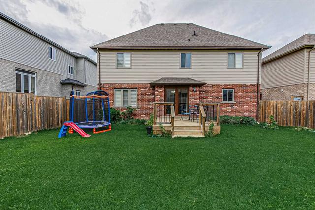 854 Springbank Ave, House detached with 4 bedrooms, 3 bathrooms and 6 parking in Woodstock ON | Image 6