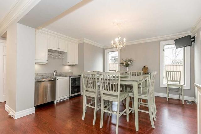 2470 Woburn Cres, House detached with 3 bedrooms, 3 bathrooms and 6 parking in Oakville ON | Image 4