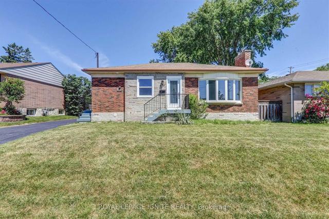 478 Annapolis Ave, House detached with 4 bedrooms, 2 bathrooms and 5 parking in Oshawa ON | Image 1