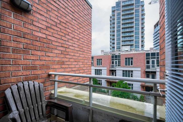 Th5 - 85 Sloping Sky Mews, Townhouse with 3 bedrooms, 3 bathrooms and 2 parking in Toronto ON | Image 16