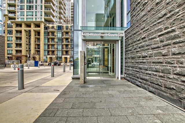 404 - 138 Waterfront Court Sw, Condo with 2 bedrooms, 2 bathrooms and 2 parking in Calgary AB | Image 2