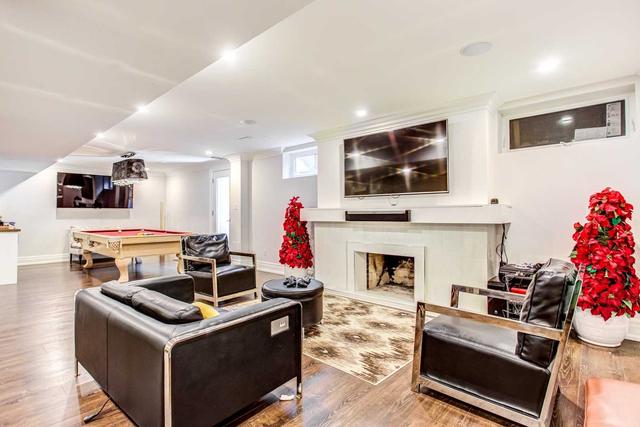 36 Cosmic Dr, House detached with 5 bedrooms, 5 bathrooms and 8 parking in Toronto ON | Image 14