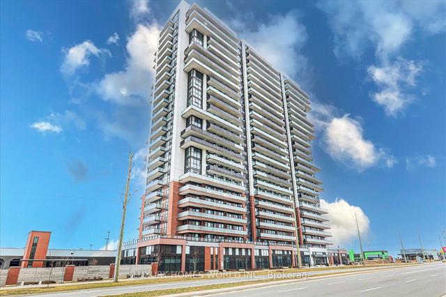 2021 - 2550 Simcoe St N, Condo with 1 bedrooms, 1 bathrooms and 1 parking in Oshawa ON | Image 1