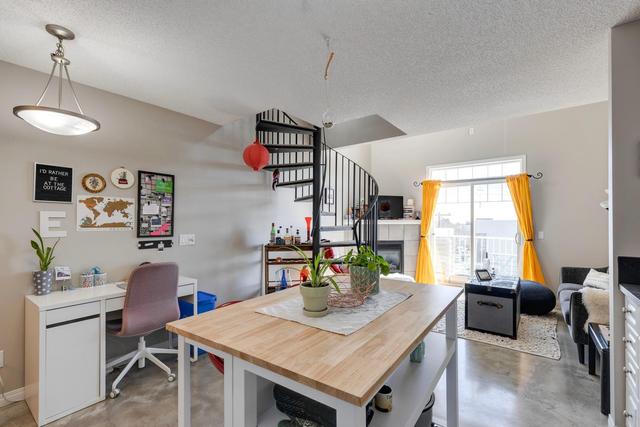305 - 1808 36 Avenue Sw, Condo with 1 bedrooms, 1 bathrooms and 1 parking in Calgary AB | Image 7