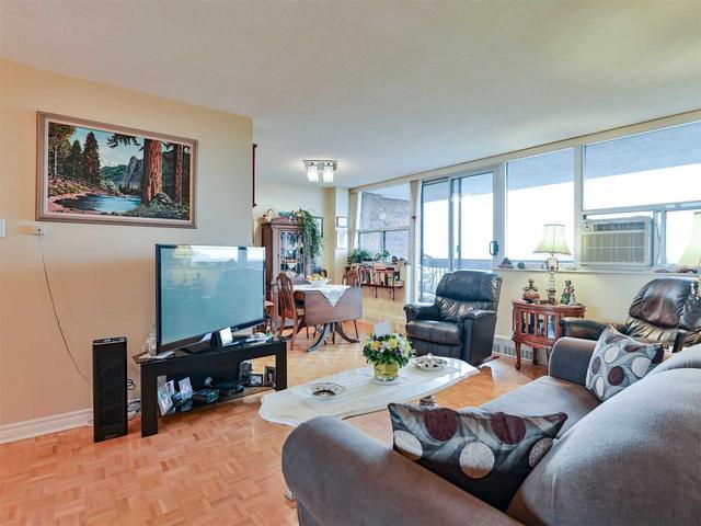 1412 - 3501 Glen Erin Dr, Condo with 1 bedrooms, 1 bathrooms and 1 parking in Mississauga ON | Image 21