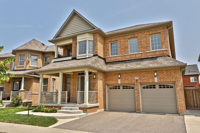 571 Nairn Circ, House detached with 4 bedrooms, 5 bathrooms and 2 parking in Milton ON | Image 1