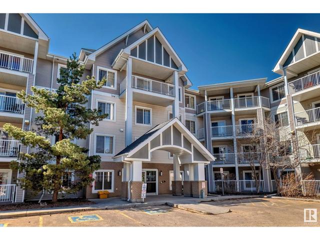117 - 4407 23 St Nw, Condo with 1 bedrooms, 1 bathrooms and null parking in Edmonton AB | Image 2