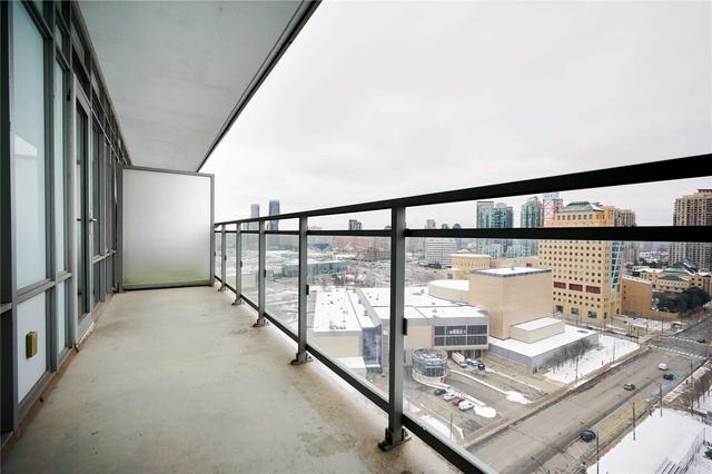 1604 - 365 Prince Of Wales Dr, Condo with 1 bedrooms, 1 bathrooms and 1 parking in Mississauga ON | Image 17