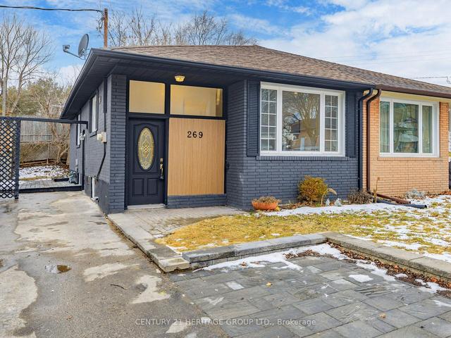 269 Penn Ave, House semidetached with 3 bedrooms, 3 bathrooms and 3 parking in Newmarket ON | Image 12