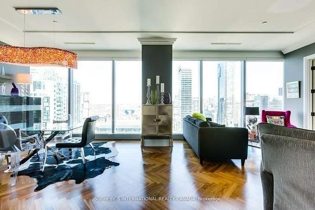 2602 - 183 Wellington St W, Condo with 1 bedrooms, 2 bathrooms and 1 parking in Toronto ON | Image 12